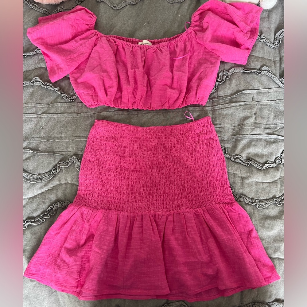The Impeccable Pig Pink set